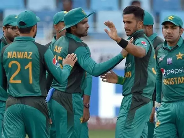 पाकिस्तान ने ऑस्ट्रेलिया को T20 मैच मे 66 रनो से हराया