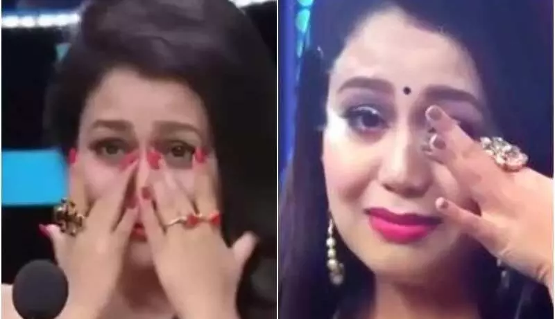 Neha kakkar song: जब ऑडिशन के वक्त फूट-फूटकर रो पड़ी थीं नेहा