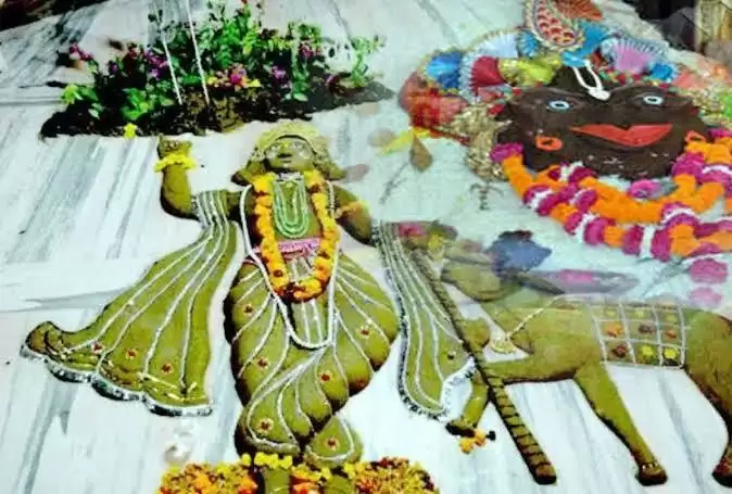 govardhan Puja -क्यों गाय के गोबर को माना जाता है धन जानिए इस पूजा के मायने