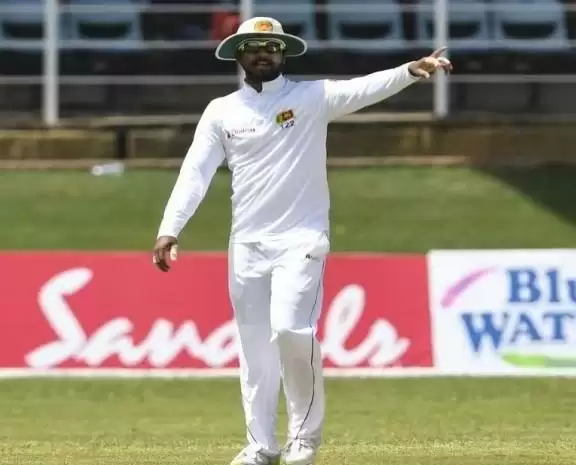 ICC के फैसले को श्री लंका के कप्तान ने किया चैलेन्ज