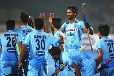 AsianChampionsTrophy : India और Malaysia के बीच खेले गए मुकाबला हुआ ड्रा