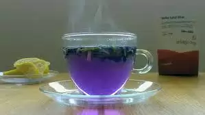 क्या आपने पी है कभी Blue Tea जाने क्या हैं ब्लू टी पीने के फायदे