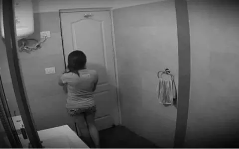 लड़की ने BF को दिखाने के लिए खुद MMS विडियो बनाया