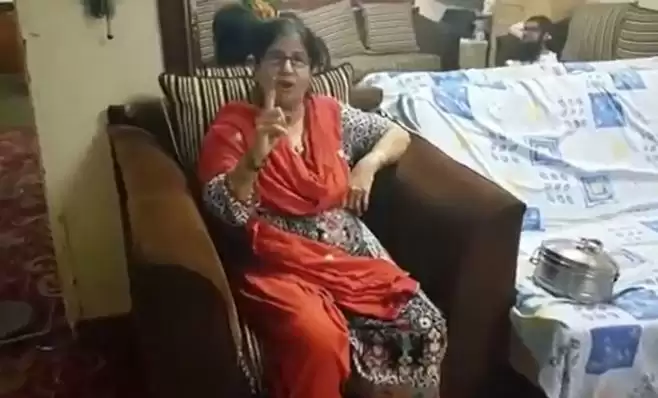इस पाकिस्तानी महिला ने जो कहा उसे सुन कर उड़ गए पाकिस्तानियों के होश