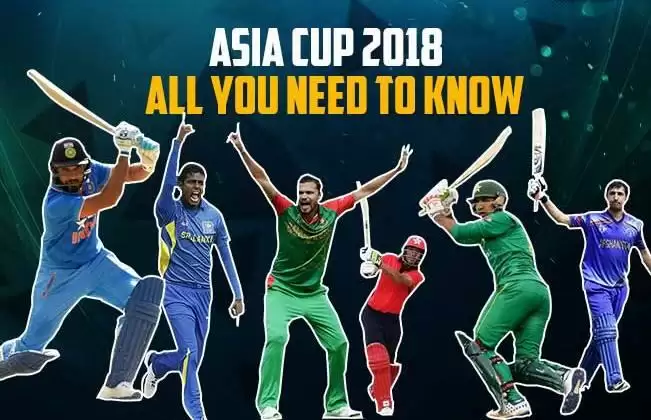 Asia Cup 2018 कल से शुरू होगा Asia Cup का महामुकबला