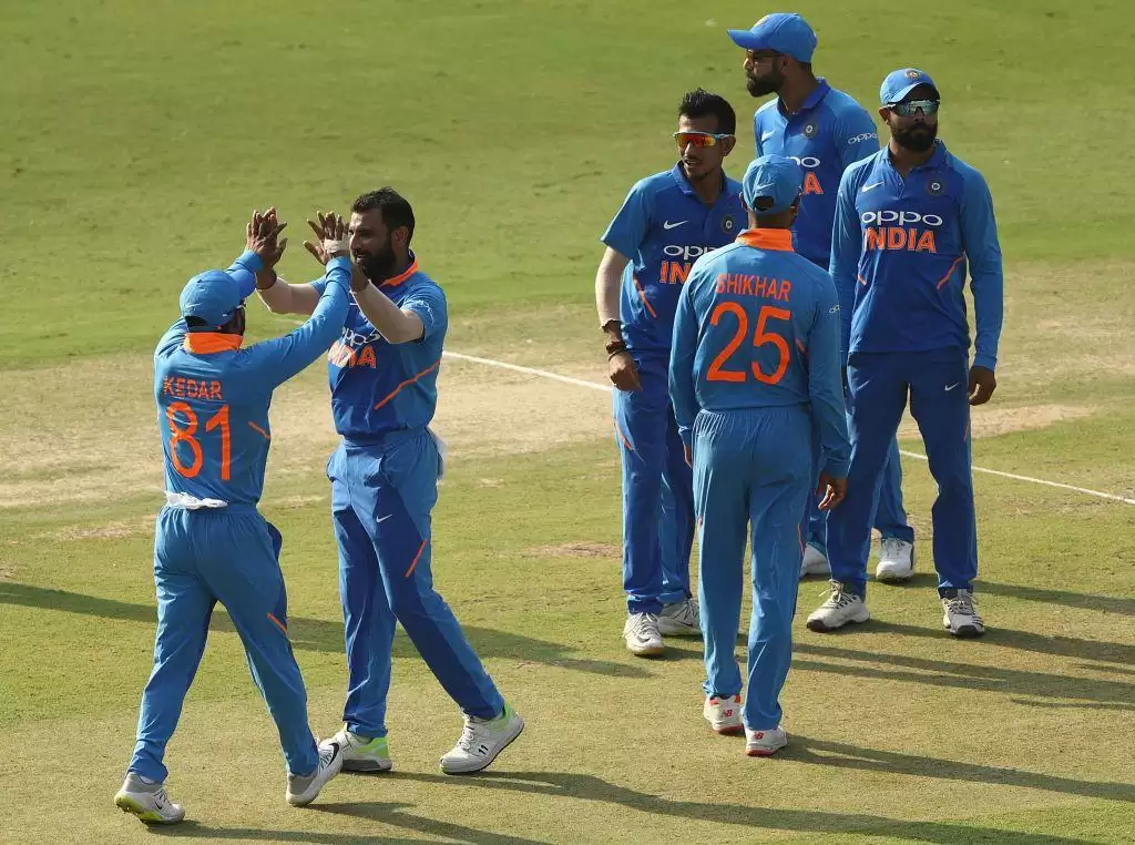 दूसरे वनडे मैच मे जीत के इरादे से उतरेंगी टीम इंडिया