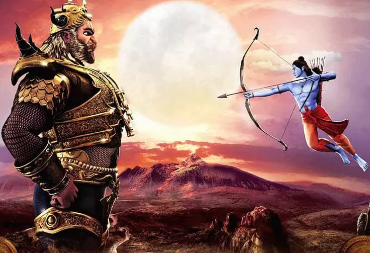 एक अनसुना रहस्य, विभीषण ही नहीं रावण की पत्नी मंदोदरी ने भी बताया था रावण के वध का यह राज देखिए विडियो