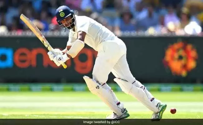 INDvsAUS Team India ने 3 विकेट के नुकसान पर बनाये 189 रन