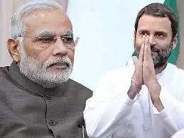 राहुल ने की सोमनाथ मंदिर में की पूजा प्रधानमंत्री मोदी ने कसा तंज