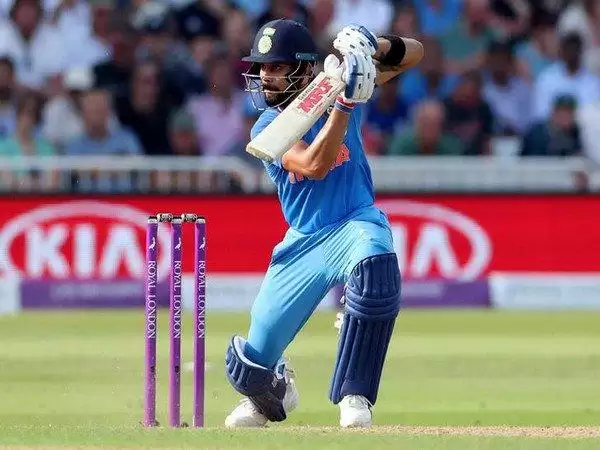 INDvsWI कप्तान Virat Kohli 81 रन बनाते ही तोड़ देंगे Sachin Tendulkar यह Record