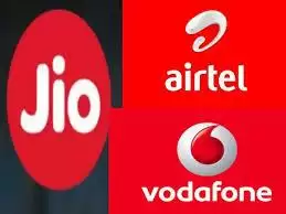 Airtel, Vodafone और Jio के जाने कितने रुपये से कम के हैं Recharge Plans