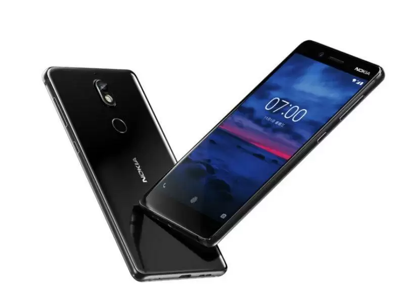 नए Nokia Smartphones 8.1 ,5 दिसंबर को हो सकता है लॉन्च
