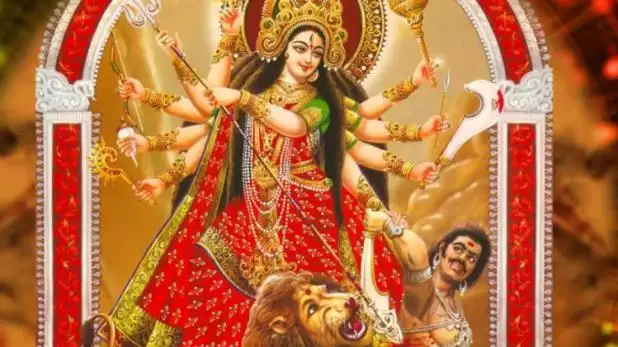 मां दुर्गा से जुडे रहस्य