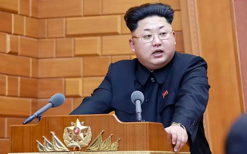 सनकी तानाशाह किम जोंग ने एक बार फिर इस देश को दी परमाणु हमले की चेतावनी