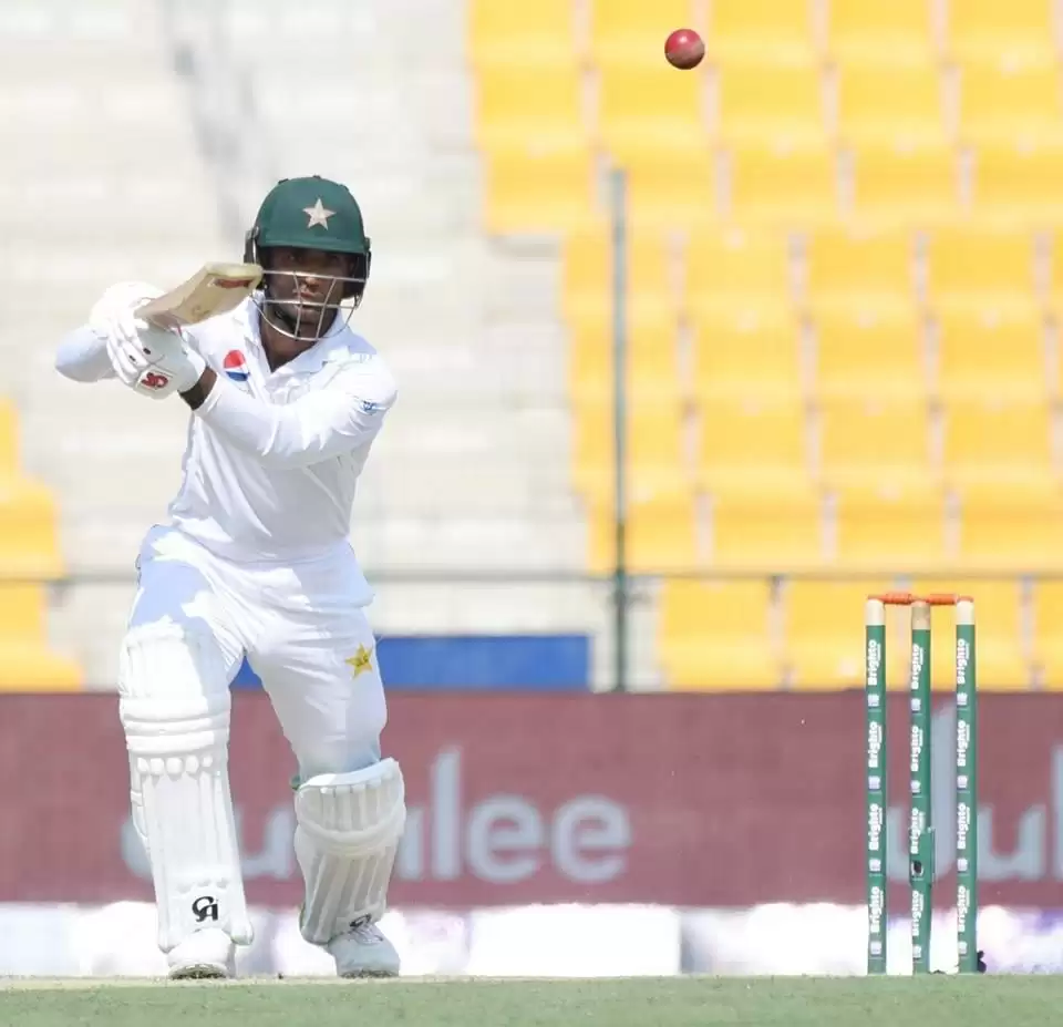 PAKvAUS Fakhar Zaman टेस्ट मैच में अपना पहला शतक बनाने से 6 रनों से चुके
