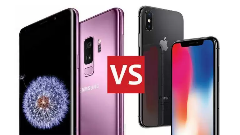 iPhone या Samsung में कौन है बेहतर ,जाने क्या है दोनों के कैमरों की तुलना