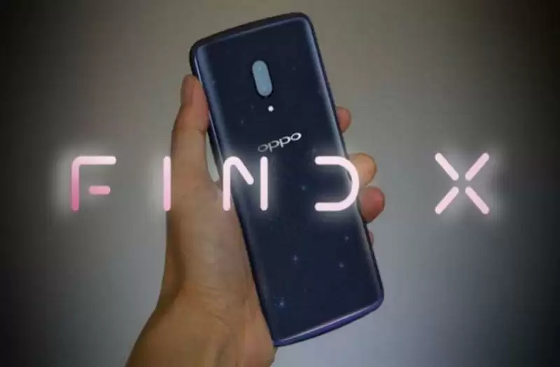 Market में आने वाला है Oppo new Find X