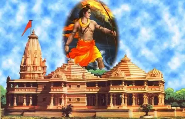 अयोध्या में बनेगा भव्य राम मन्दिर सीबीआई ने कांग्रेस के इशारे पर सौंपी गलत रिपोर्ट