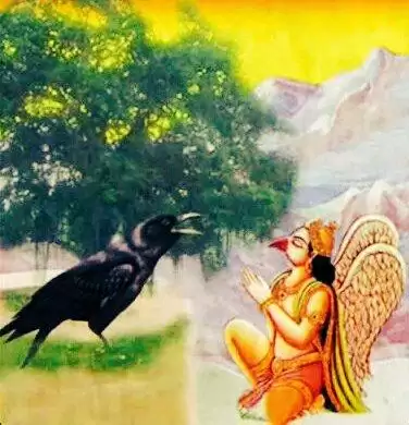 जानिए काकभुशुण्डि और उनके पूर्वजन्म के बारे मे