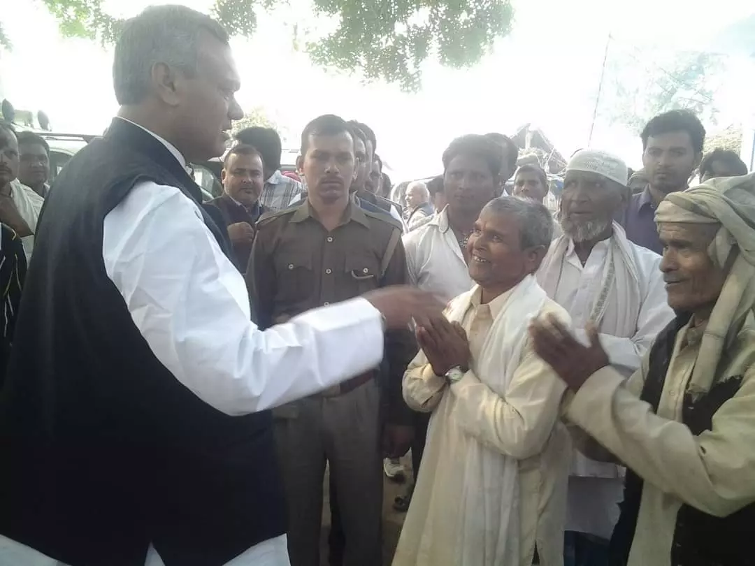 पूर्व विधायक आरिफ अनवर हाशमी की संपत्ति कुर्क करने की तैयारी