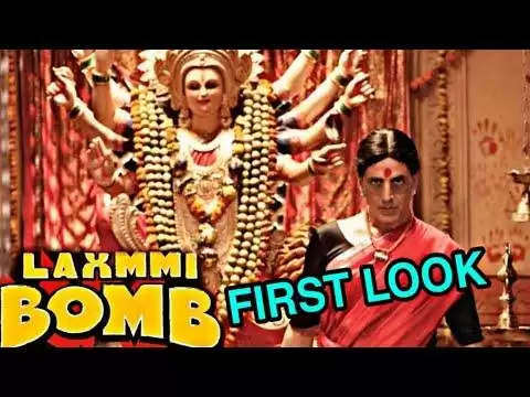 Laxmmi Bomb Movie में Akshay Kumar किन्नर के लुक में आयेंगे नजर