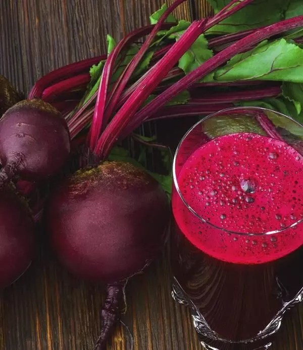 What are the benefits of beetroot? चुकंदर एक, लाभ अनेक