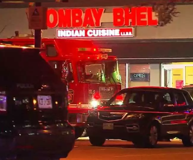 कनाडा के भारतीय रेस्तरां में हुआ बड़ा धमाका, 15 घायल, 3 की हालत गंभीर