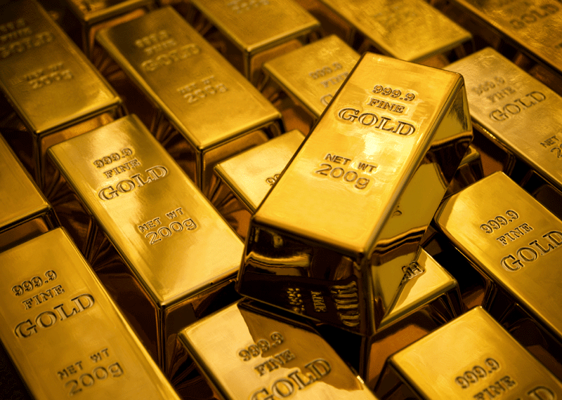 गोल्ड में गिरावट जारी जानिए बीते हफ्ते से अबतक कितना सस्ता हुआ सोना