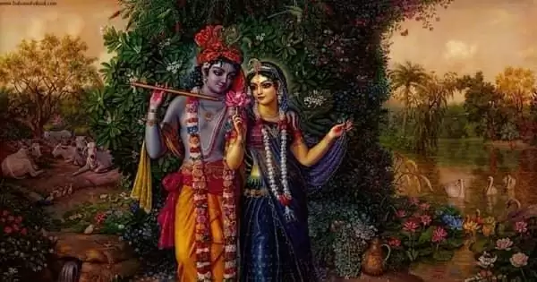 आखिर कैसे हुई थी कृष्ण की राधा की मृत्य हर पति-पत्नी और प्रेमी-प्रेमिका को जानना चाहिए