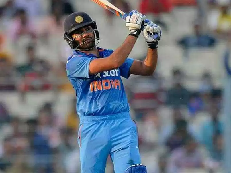 AsiaCup2018 INDvsHK रोहित शर्मा 23 रनों पर हुए आउट