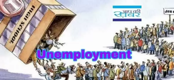 CAA और NRC के जरिए मोदी सरकार लोगों का ध्यान बेरोजगारी से कर रही दूर ,Congress ने उठाया NaukariKiBaat
