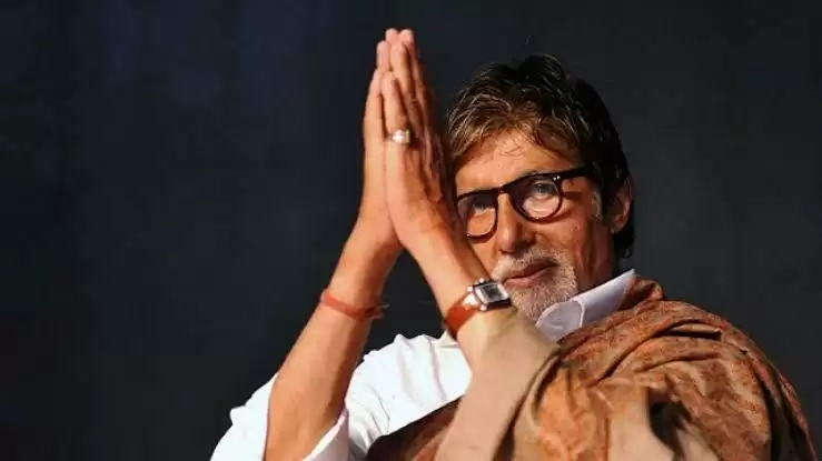 HappyBirthday Amitabh Bachchan ने कौन बनेगा करोड़पति शो पर मनाया 76वां जन्मदिन