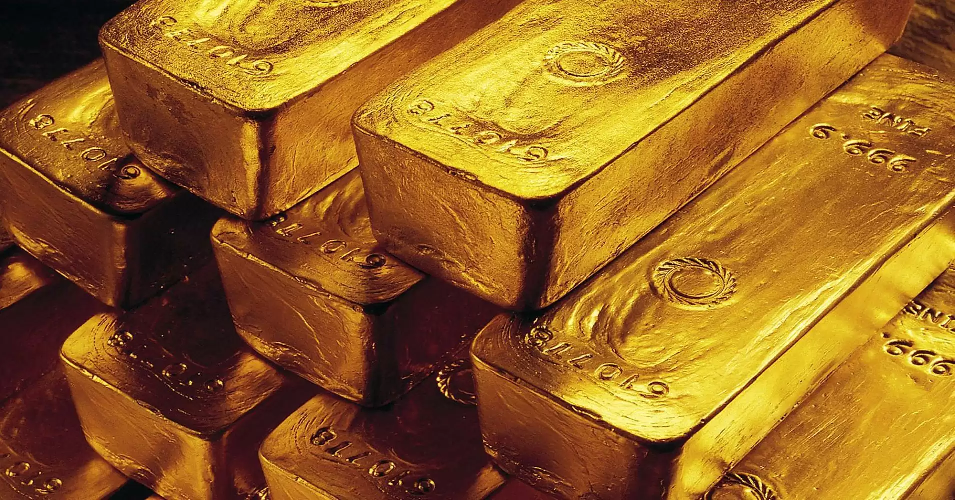 इन पांच देशों के पास है सबसे ज्यादा सोने का भंडार जानिए भारत के पास कितने का खजाना