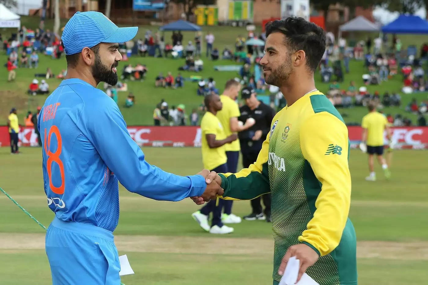 इंडिया और साउथ अफ्रीका -आज होगा T20 का आखिरी मुकबला