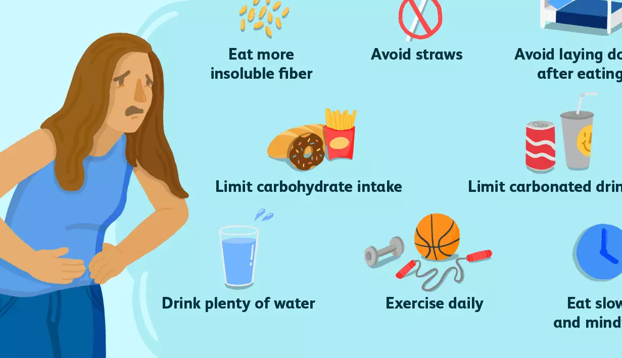 Stomach gas pain home remedies: गैस से हमेशा के लिए छुटकारा