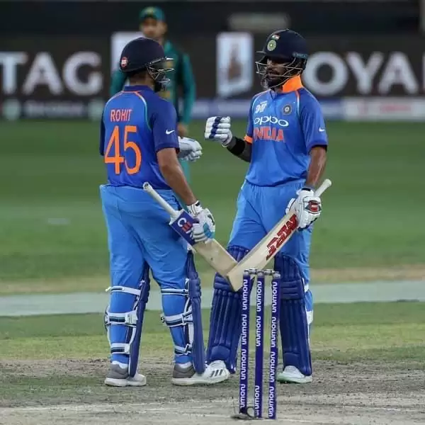AsiaCup2018 INDvsPAK Rohit Sharma और Shikhar Dhawan की शतकीय पारियां के बदलौत India ने Pakistan को 9 विकेट से हराया