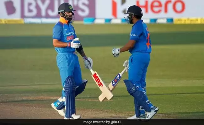 NZvIND New zealand को 7 विकेट से हराकर Team India ने सीरिज पर किया कब्ज़ा