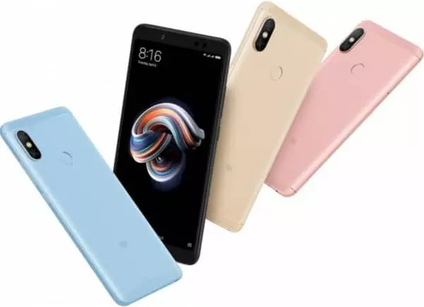 Redmi Note 5 भारत में हुआ लांच बस इतनी है कीमत