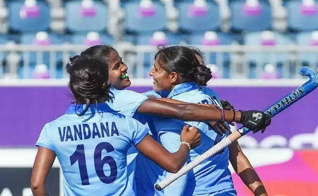 भारतीय महिला हॉकी टीम आज सेमीफाइनल में भारत और ऑस्ट्रेलिया की होगी जंग