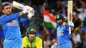 INDvsAUS: दूसरे वनडे में टीम इंडिया के आगे पस्त हुए कंगारू