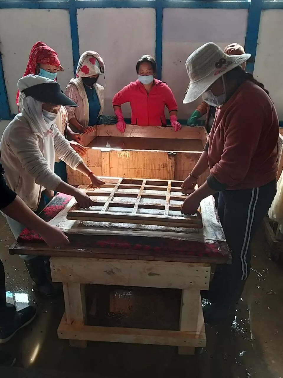 तवांग के monpa handmade paper अब बनेंगे Local से Global,मिलेगा रोजगार