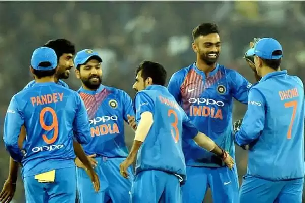 AsiaCup2018 INDvsHK रोमांचक मुकाबले में Team India ने Hong Kong 26 रनों से हराया