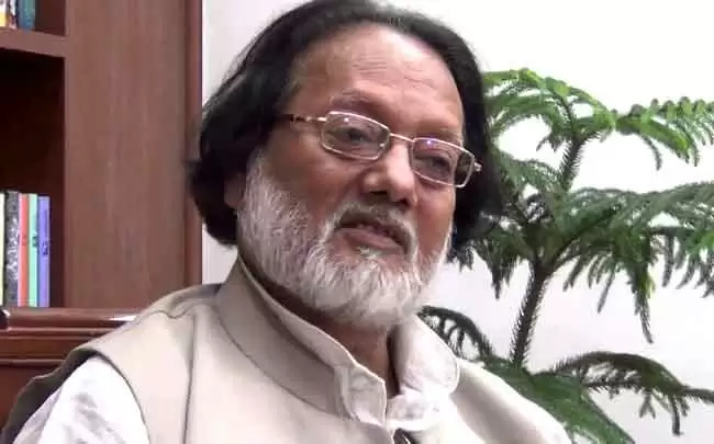 अब इस दुनिया में नही रहे ये मशहूर शायर