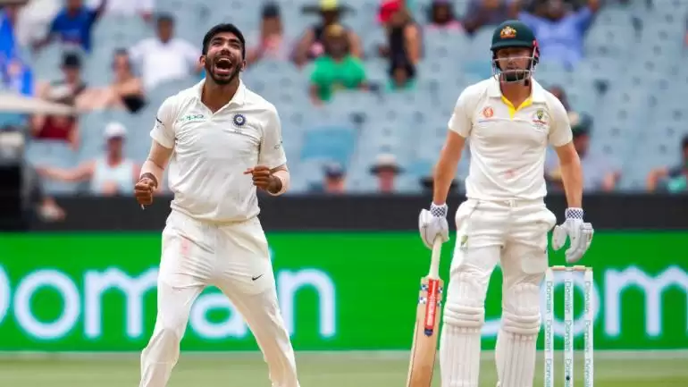 INDvsAUS Jasprit Bumrah ने 6 विकेट लिए Australia 151 रनों पर ऑल आउट