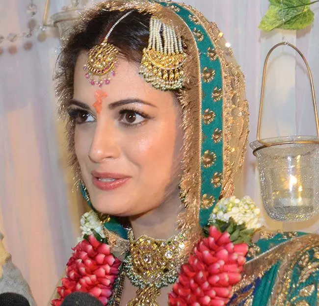 Dia Mirza marriage: 39 की उम्र में दोबारा बनीं दुल्हन, ये थी पुराने रिश्ते की सच्चाई