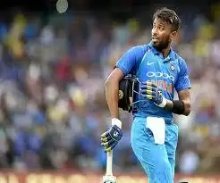 IndVsNZ: Hardik Pandya ने फिर किया कमाल,तीन गेंदों पर लगातार तीन छक्के जड़े