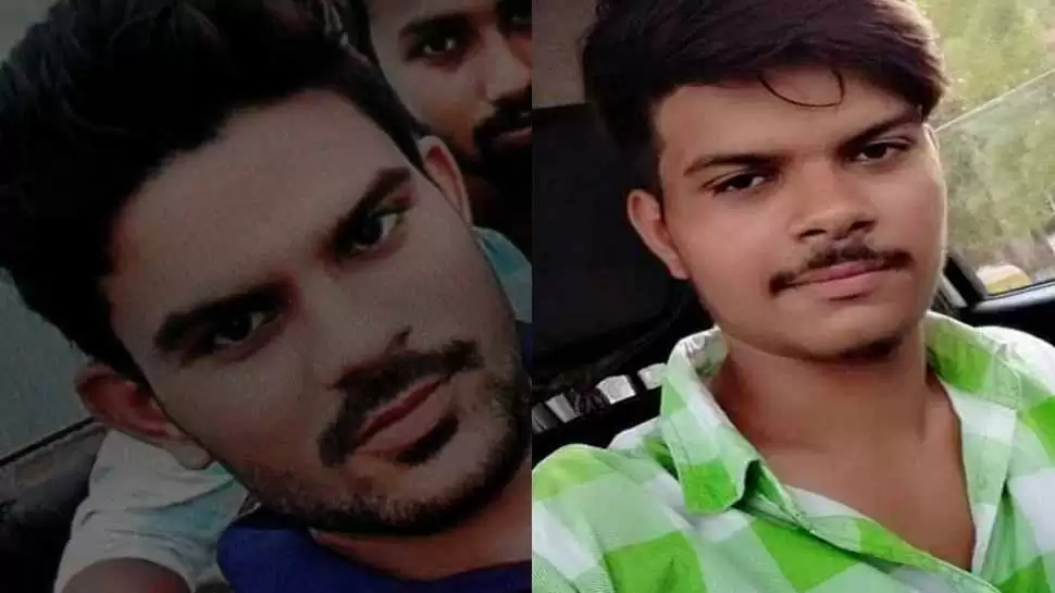 लखनऊ : दो सगे भाई को बदमाशों ने दौड़ा दौड़कर डंडो से पीटा फिर मार दी गोली देखती रही जनता