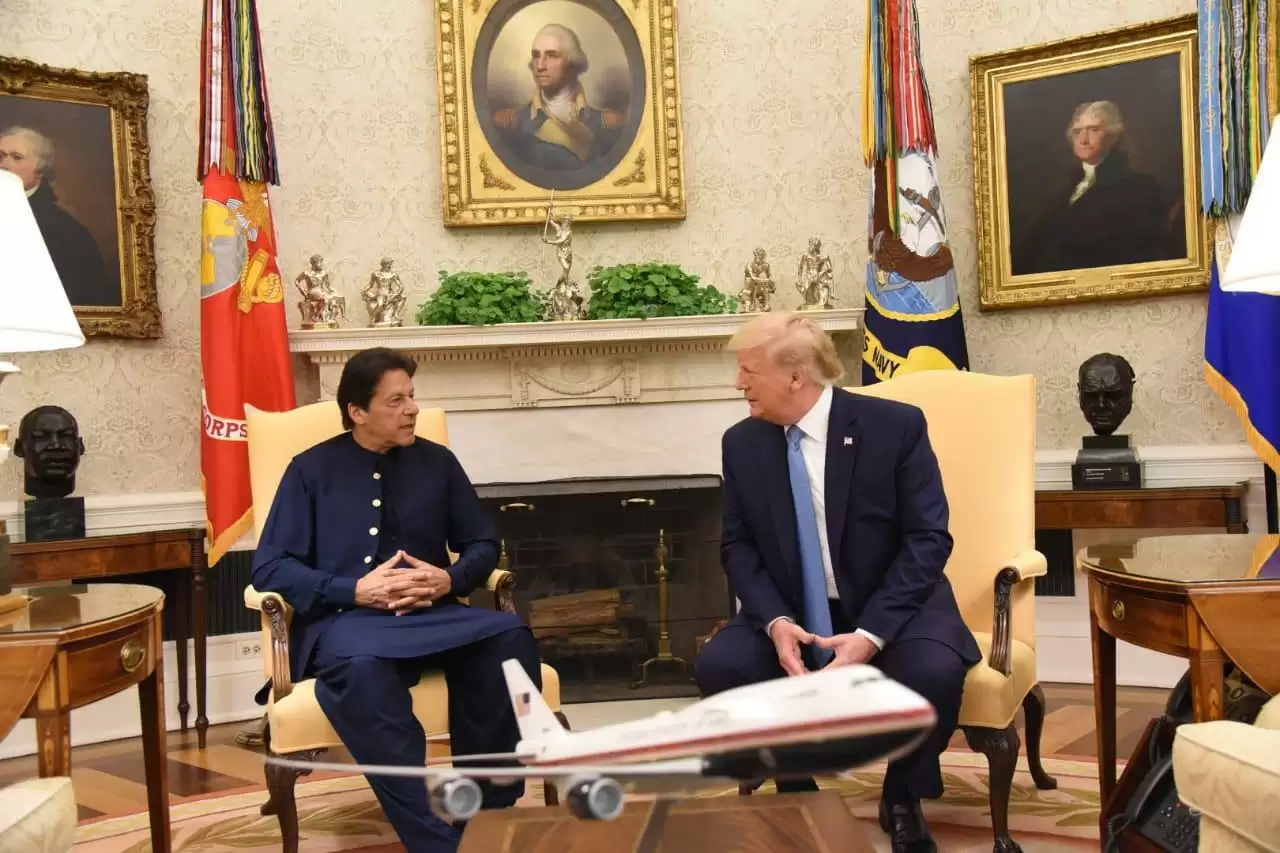 Donald Trump की पोल खुल गई कश्मीर पर बयान देकर फंस गए Donald Trump