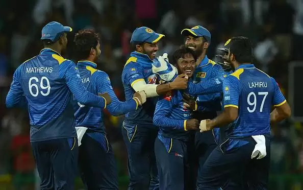 श्रीलंका ने पांचवें वनडे मैच में दक्षिण अफ्रीका को 178 रनों से हराया