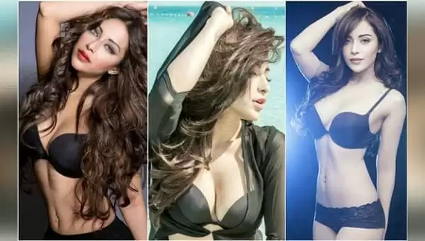 Actress Angela krislinzki ने कराया Hot Photo Shoot